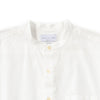 MANUAL ALPHABET | マニュアルアルファベット　LOOSE FIT BAND COLLAR S/S SHT
