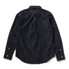 MANUAL ALPHABET | マニュアルアルファベット 6oz DENIM BD SHT/Suitable Fit(ONE WASH)