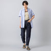 モデル身長163cm,Robert P. MillerのPrib Cup US Tank|caquのFS taperd straight|Chacoのチロススライド|SunKuのEARCUFF SLASH,https://market.e-begin.jp/products/dre_rpm0556o_lala|https://market.e-begin.jp/products/tan_caq0123l_lala|https://market.e-begin.jp/products/af_cha0644k_lala|https://market.e-begin.jp/products/suk_suk0985o_lala