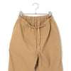 MANON | マノン　AIR CLOTH EASY PANTS