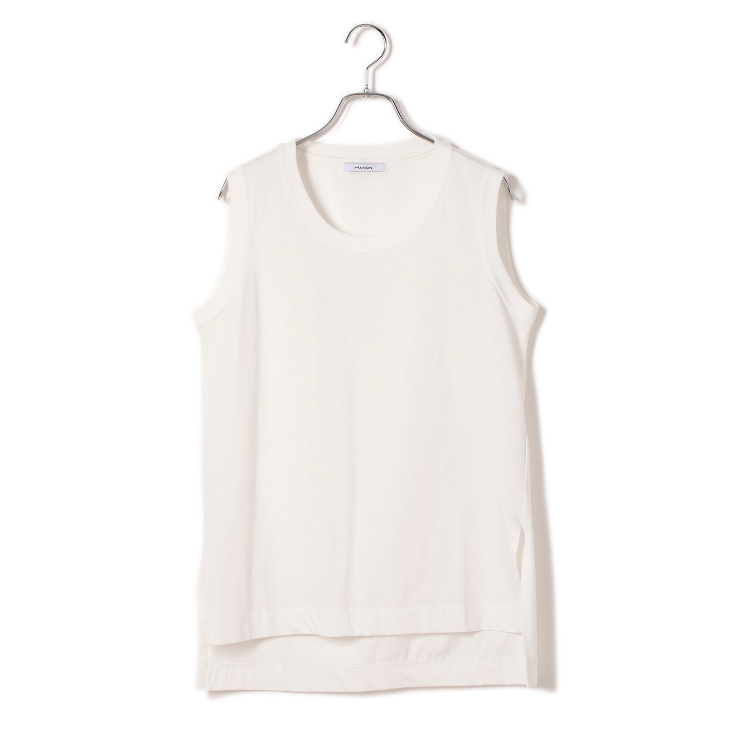 MANON | マノン BACK GATHER TANK TOP