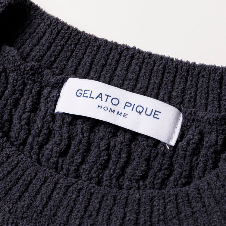 GELATO PIQUE HOMME | ジェラート ピケ オム Begin別注 スフレアラン