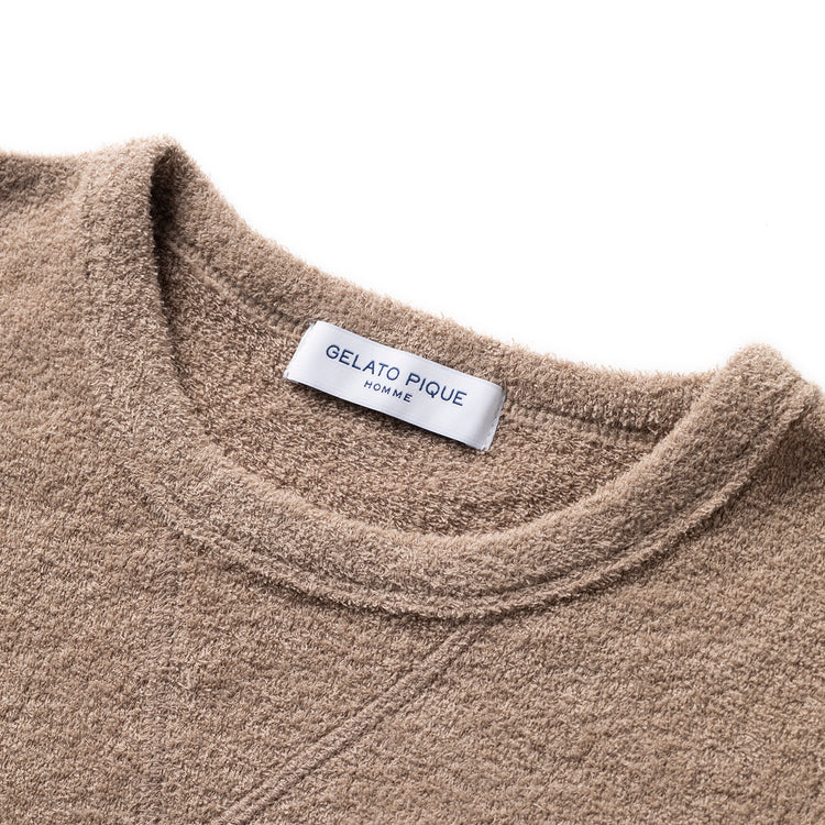 GELATO PIQUE HOMME | ジェラート ピケ オム Begin別注 ソデスパイルTシャツ