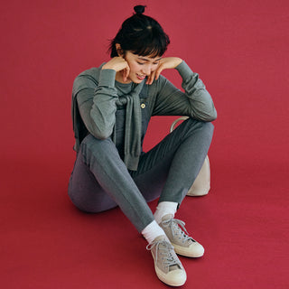 UNIVERSAL OVERALL | ユニバーサルオーバーオール LaLa Begin別注 まるでウールな大人のサロペット