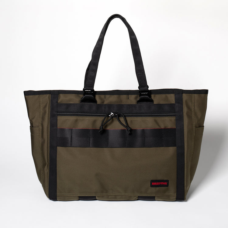 ブリーフィング BRIEFING×UA×Begin THE TOTE-