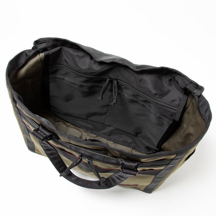 BRIEFING | ブリーフィング BRIEFING×UA×Begin THETOTE