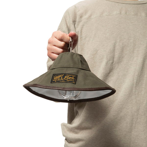 T.S.L CUB | ティーエスエル カブ　lantern hat