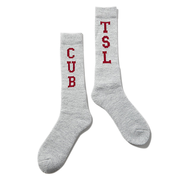 T.S.L CUB | ティーエスエル カブ　T.S.L CUB socks