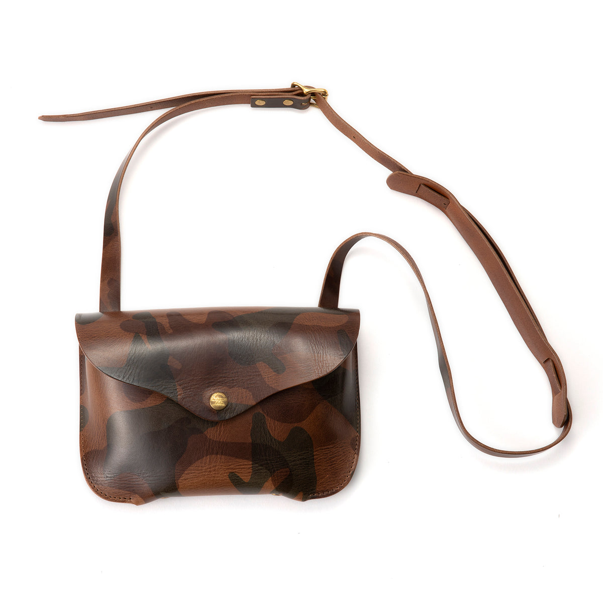 THE SUPERIOR LABOR | ザシュペリオールレイバー Leather craft bag
