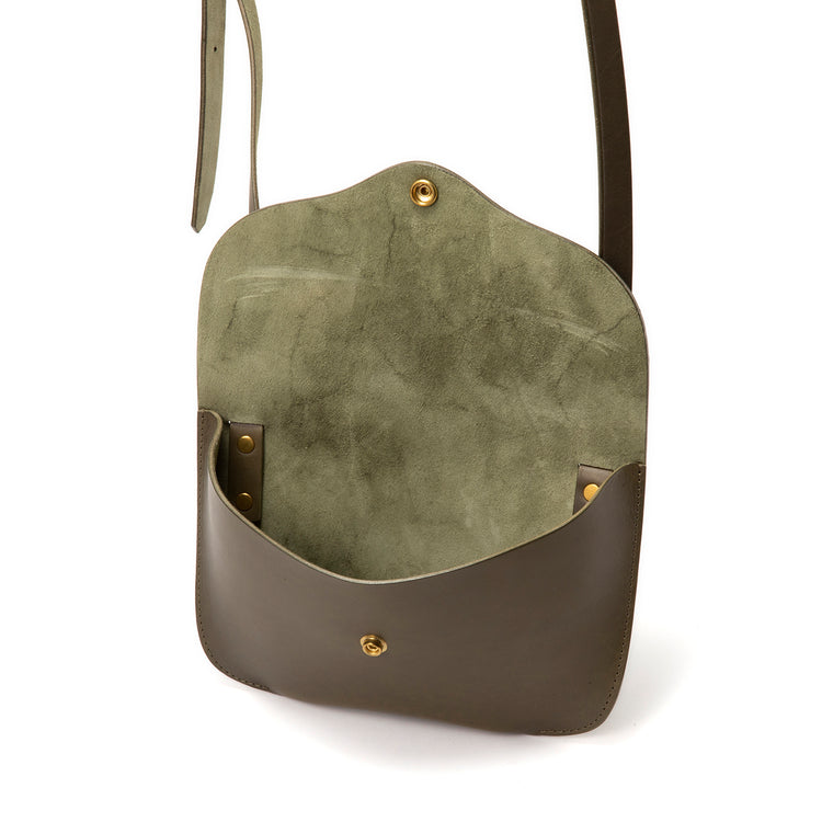 THE SUPERIOR LABOR | ザシュペリオールレイバー Leather craft bag