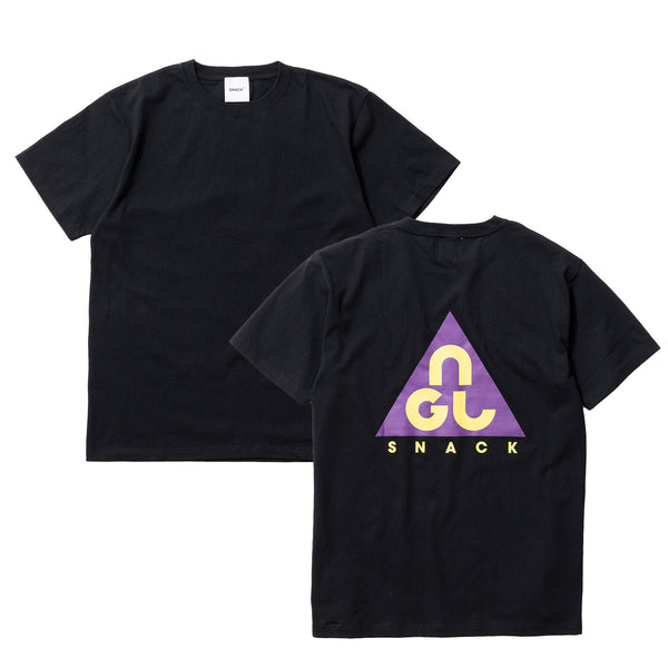 SNACK NGL | スナック エヌジーエル Begin別注 SNACK NGL ACG BACK PRINT T-SH