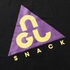 SNACK NGL | スナック エヌジーエル Begin別注 SNACK NGL ACG BACK PRINT T-SH