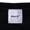 SNACK NGL | スナック エヌジーエル Begin別注 SNACK NGL ACG BACK PRINT T-SH