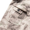 SNACK NGL | スナック エヌジーエル Begin別注 A-TACS CAMO CARGO TROUSER