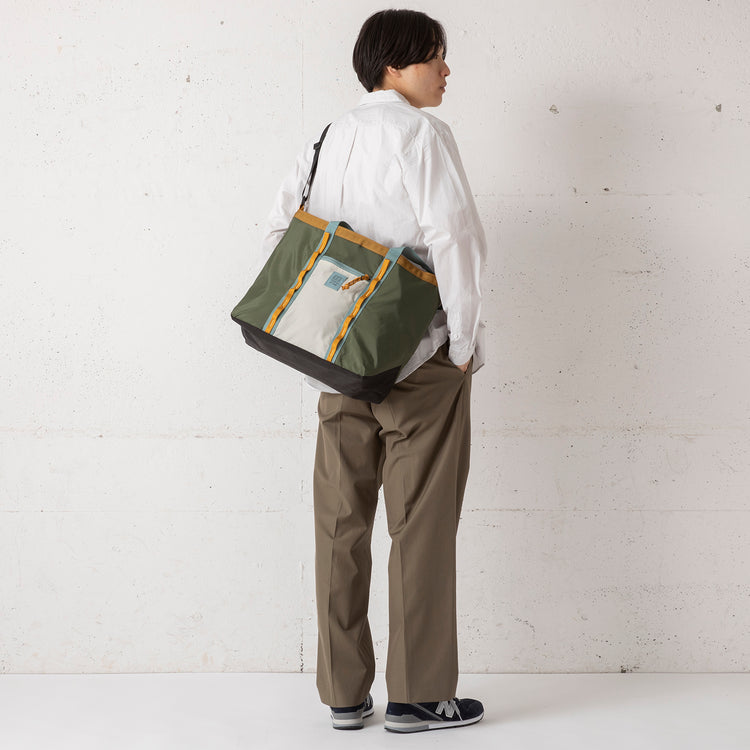 TOPO DESIGNS | トポデザインズ MOUNTAIN UTILITY TOTE