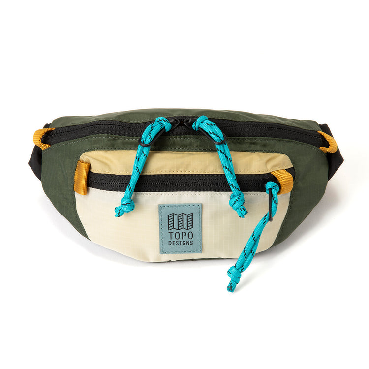 TOPO DESIGNS | トポデザインズ MOUNTAIN WAIST PACK