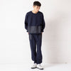 feel so easy good things for relaxing | フィールソーイージーグッドシングスフォーリラクシング　Reused Product /Big Pocket Sweat Shirts