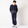 feel so easy good things for relaxing | フィールソーイージーグッドシングスフォーリラクシング Reused Product /Big Pocket Sweat Shirts