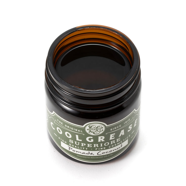 COOLGREASE SUPERIORE | クールグリース スペリオーレ　COOLGREASE SUPERIORE POMADE