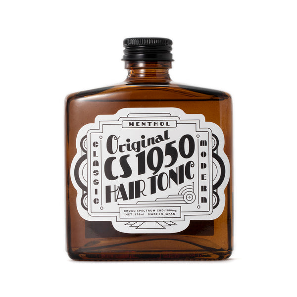 CS 1950 | シーエス イチキュウゴウゼロ CS 1950 HAIR TONIC MENTHOL