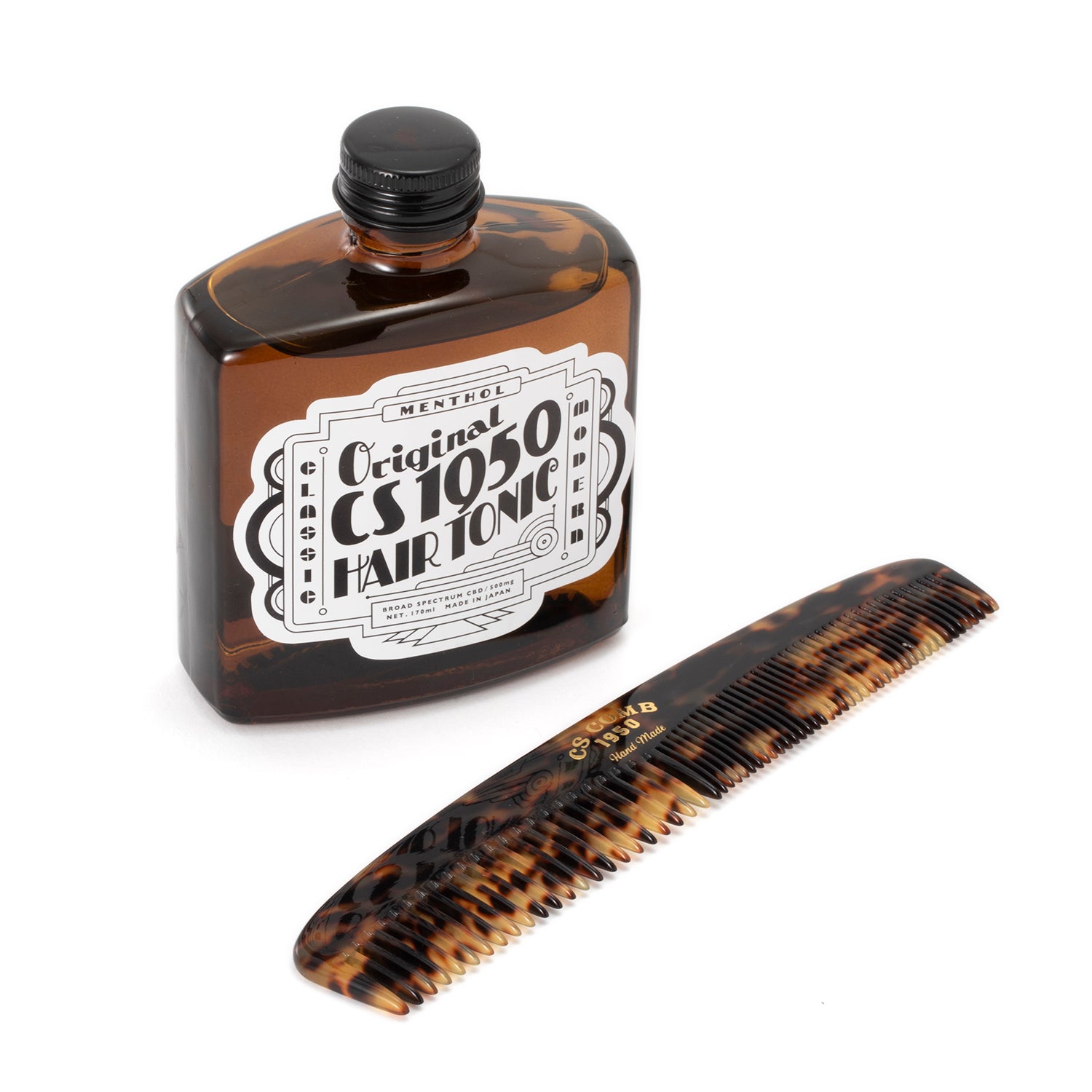CS 1950 | シーエス イチキュウゴウゼロ CS 1950 HAIR TONIC MENTHOL