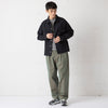 NIGEL CABOURN | ナイジェル・ケーボン Begin別注 ユーティリティジャケット ミックスウール
