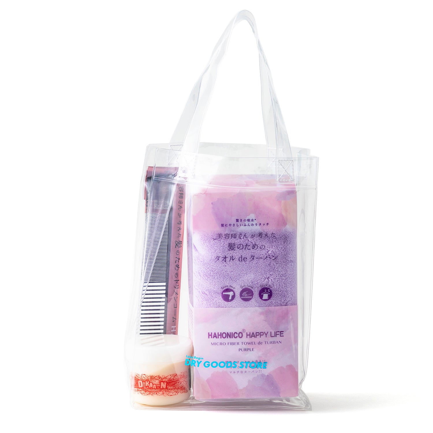 HAHONICO HAPPY LIFE | ハホニコ ハッピーライフ LaLaBegin別注