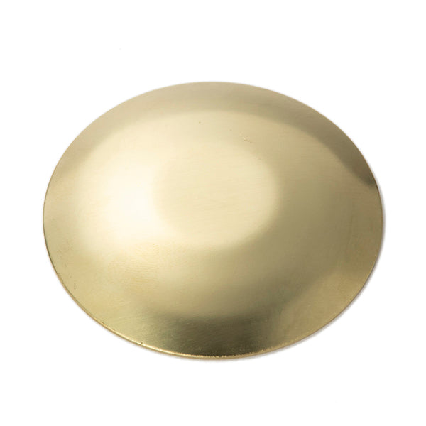 DIARGE | ディアージ　BRASS ROUND TRAY