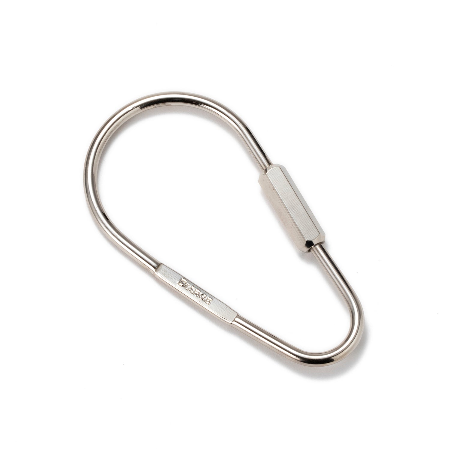 DIARGE | ディアージ DROP KARABINER KEYRING