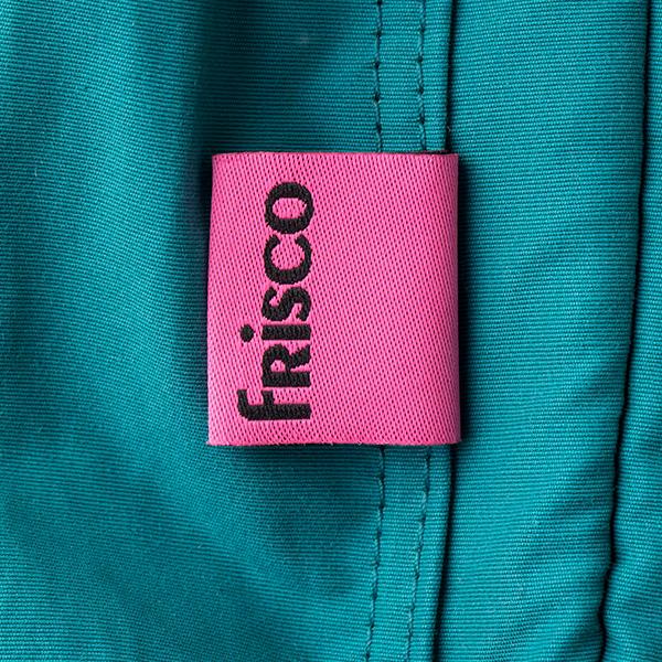 FRISCO | フリスコ　Begin別注 HELMET PACK 限定ターコイズ