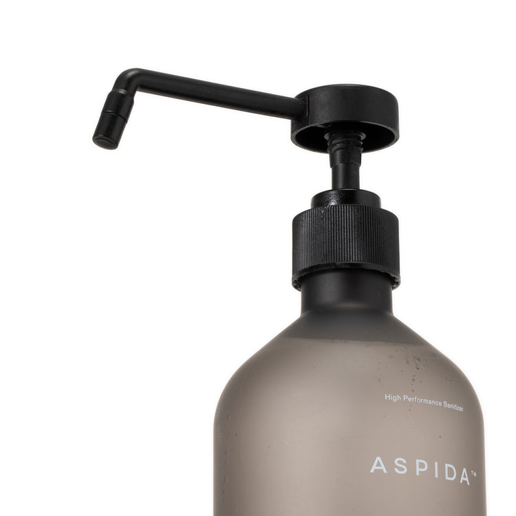 ASPIDA | アスピダ　Pump Bottle 500ml