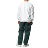 ROARK REVIVAL | ロアークリバイバル ROARK × DICKIES - NEW TRAVEL PANTS - RELAX TAPERED