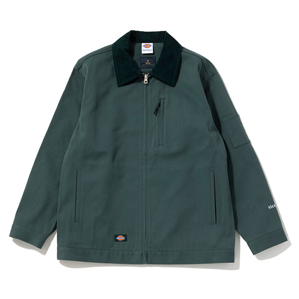 リッキー ロアークリバイバル × DICKIES - EISENHOWER JACKET - ビギン