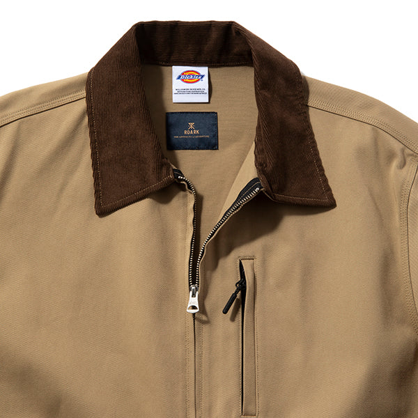 ロアークリバイバル × DICKIES - EISENHOWER JACKET - ビギン