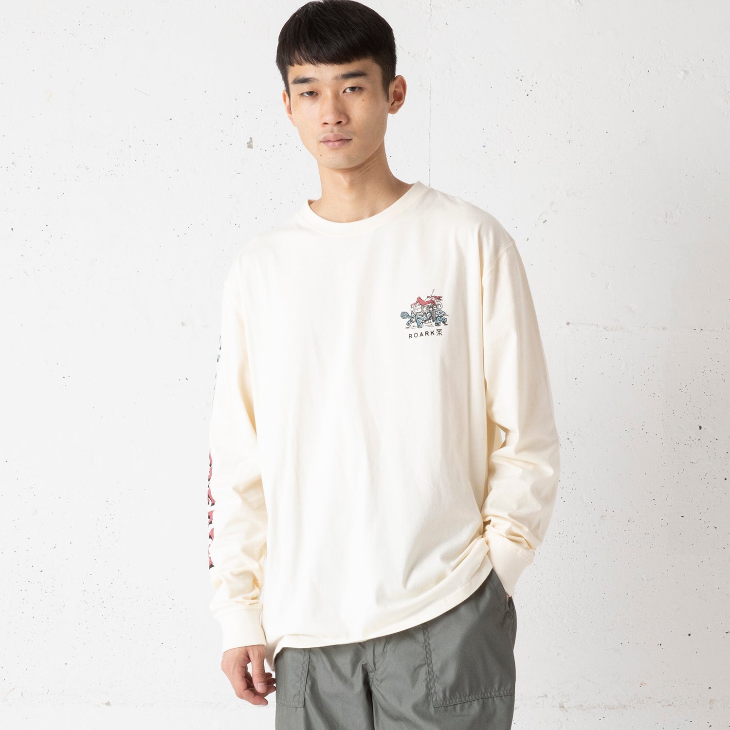 ROARK REVIVAL | ロアークリバイバル 