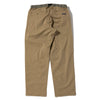 ROARK REVIVAL | ロアークリバイバル ROARK x Gramicci - WASHED COTTON ST TRAVEL PANTS - RELAX TAPERED FIT