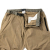 ROARK REVIVAL | ロアークリバイバル ROARK x Gramicci - WASHED COTTON ST TRAVEL PANTS - RELAX TAPERED FIT