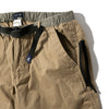 ROARK REVIVAL | ロアークリバイバル ROARK x Gramicci - WASHED COTTON ST TRAVEL PANTS - RELAX TAPERED FIT