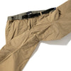 ROARK REVIVAL | ロアークリバイバル ROARK x Gramicci - WASHED COTTON ST TRAVEL PANTS - RELAX TAPERED FIT