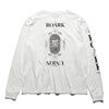 ROARK REVIVAL | ロアークリバイバル “R.E.U” L/S TEE