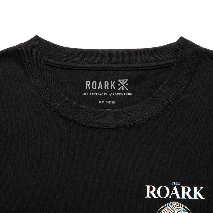 ROARK REVIVAL | ロアークリバイバル　“R.E.U” L/S TEE