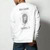 ROARK REVIVAL | ロアークリバイバル “R.E.U” L/S TEE