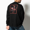 ROARK REVIVAL | ロアークリバイバル “LA ROSA” L/S TEE