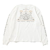 ROARK REVIVAL | ロアークリバイバル “OPEN ROADS” L/S TEE