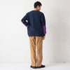 ROARK REVIVAL | ロアークリバイバル CORDUROY ST NEW TRAVEL PANTS - RELAX TAPERED