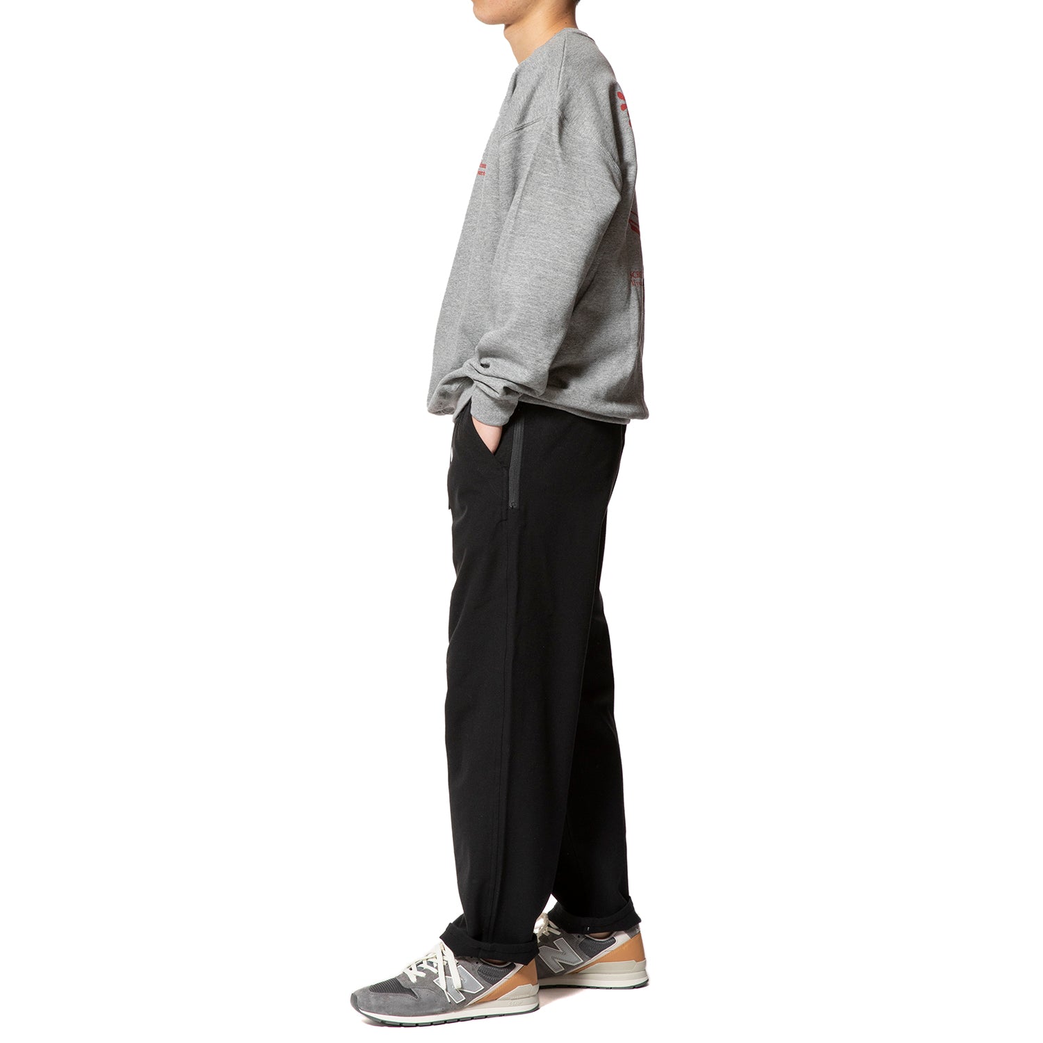 ROARK REVIVAL | ロアークリバイバル WOOLY ST NEW TRAVEL PANTS