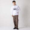 ROARK REVIVAL | ロアークリバイバル “BY STREET OR BY TRAIL“ P/O HOODED SWEAT