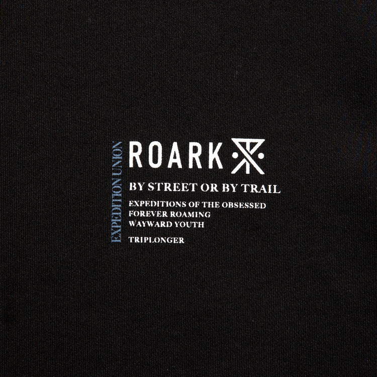 ROARK REVIVAL | ロアークリバイバル　“EXPEDITION” CREW SWEAT