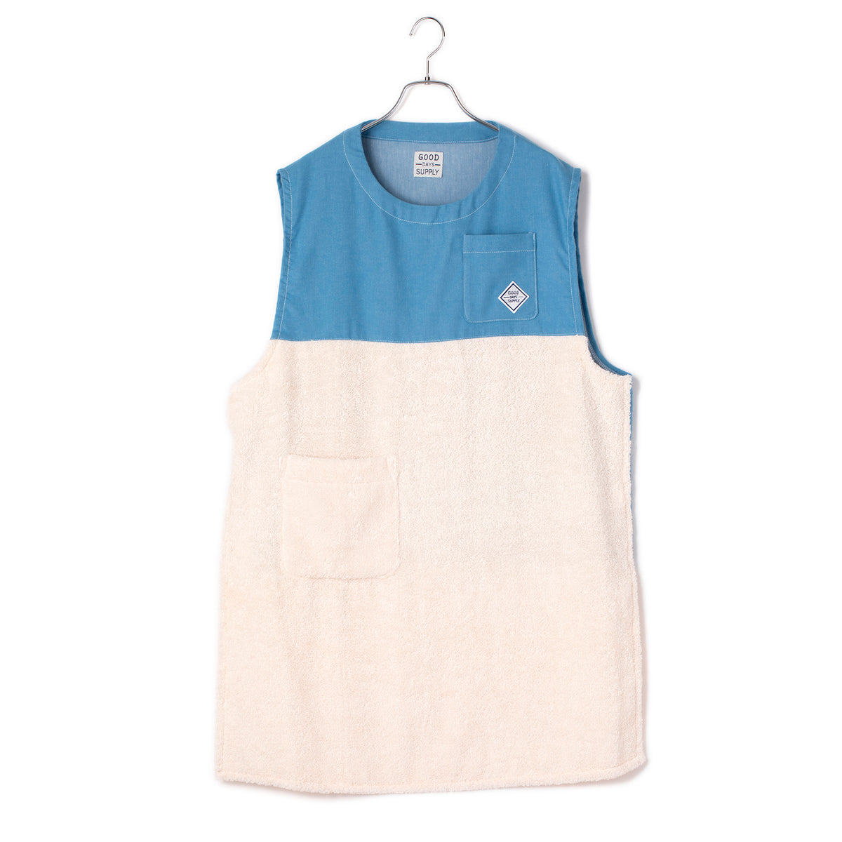 定価1.5万 新品 GOOD DAYS SUPPLY THE VESRON GOOD DAYS SUPPLY | グッドデイズサプライ THE VESRON - HOME