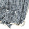 RIDING HIGH | ライディングハイ THE TOWN SHORTS -PLAID SUCKER-